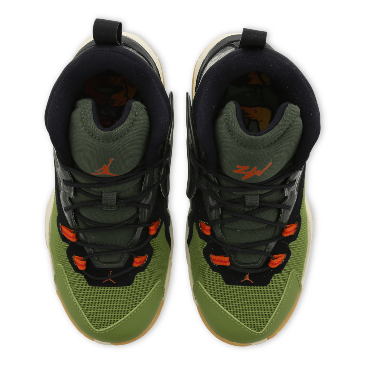 Jordan Zion 1 Image 5 of 7. Tap to open photo gallery.