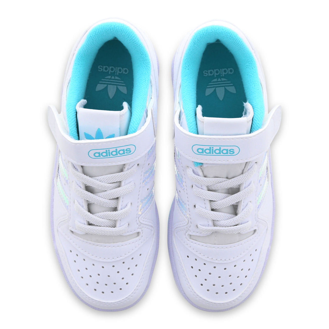 adidas Forum Low Afbeelding 5 van 7. Tik om de fotogalerij te openen..