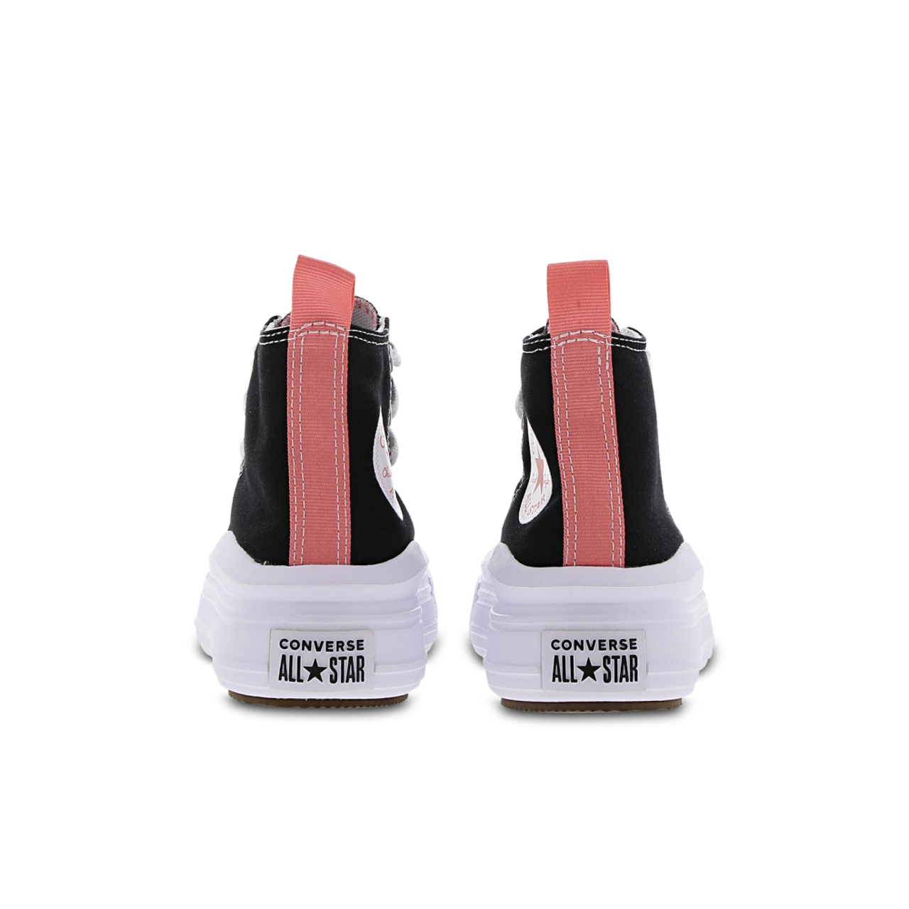 Converse Chuck Taylor All Star Move Hi Afbeelding 3 van 7. Tik om de fotogalerij te openen..