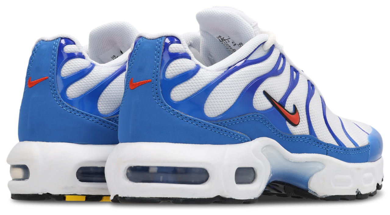 Nike Air Max Tuned 1 Image 3 of 7. Tap to open photo gallery.