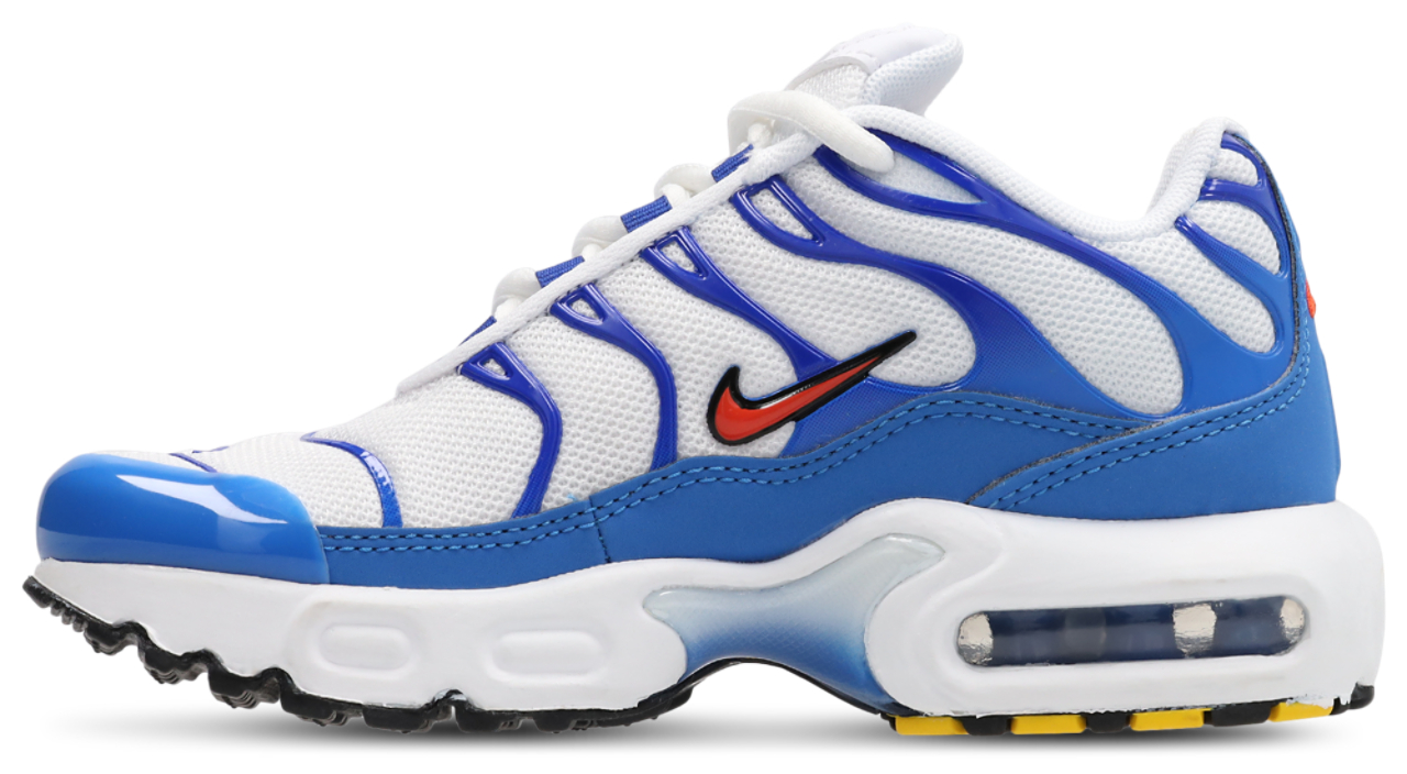 Nike Air Max Tuned 1 Image 4 of 7. Tap to open photo gallery.