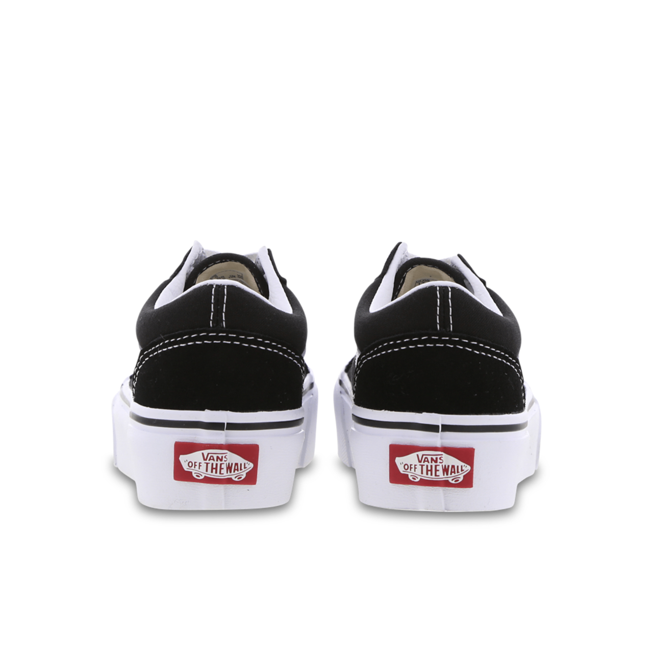 Vans Old Skool Platform Afbeelding 3 van 7. Tik om de fotogalerij te openen..