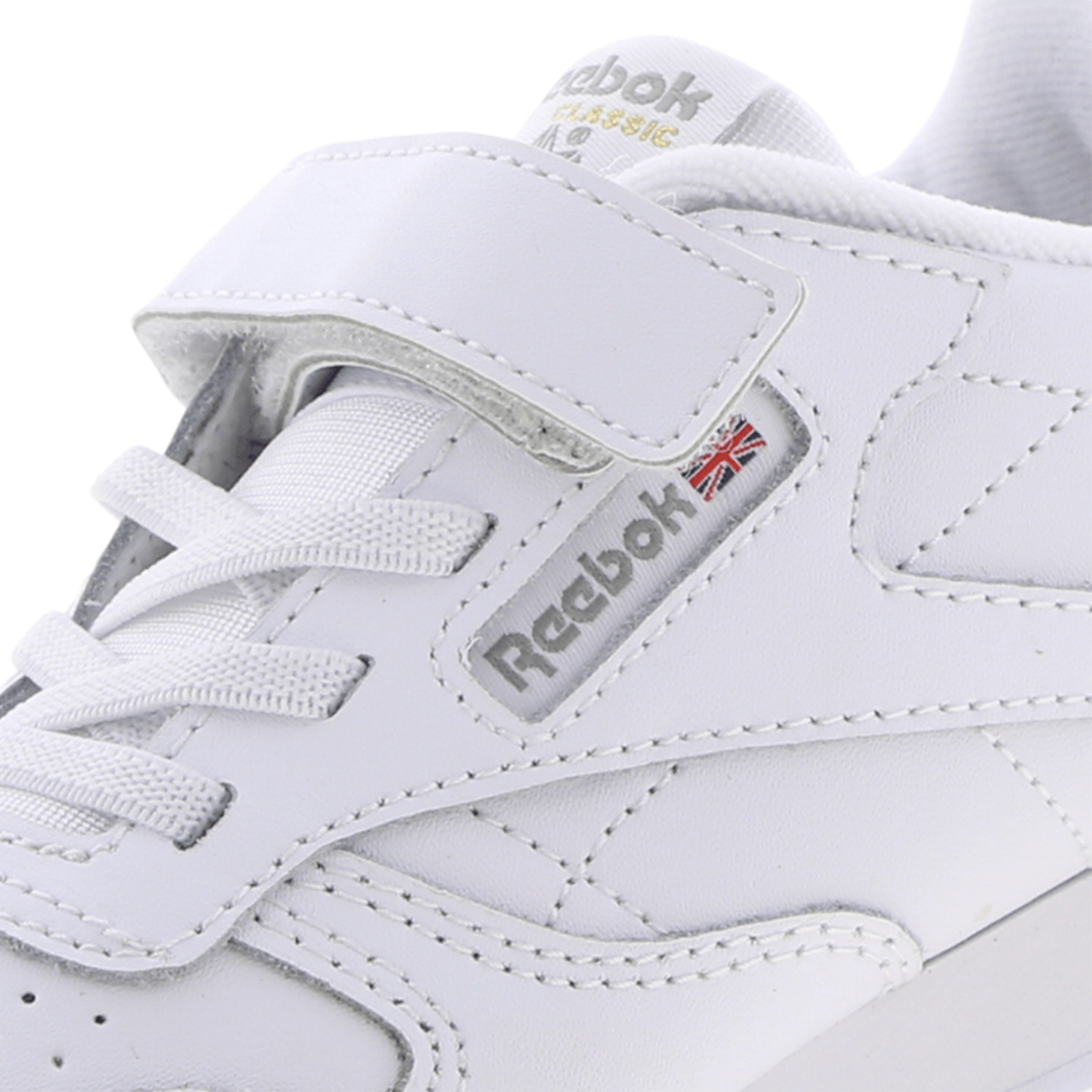 Reebok Classic Leather Image 7 of 7. Tap to open photo gallery.
