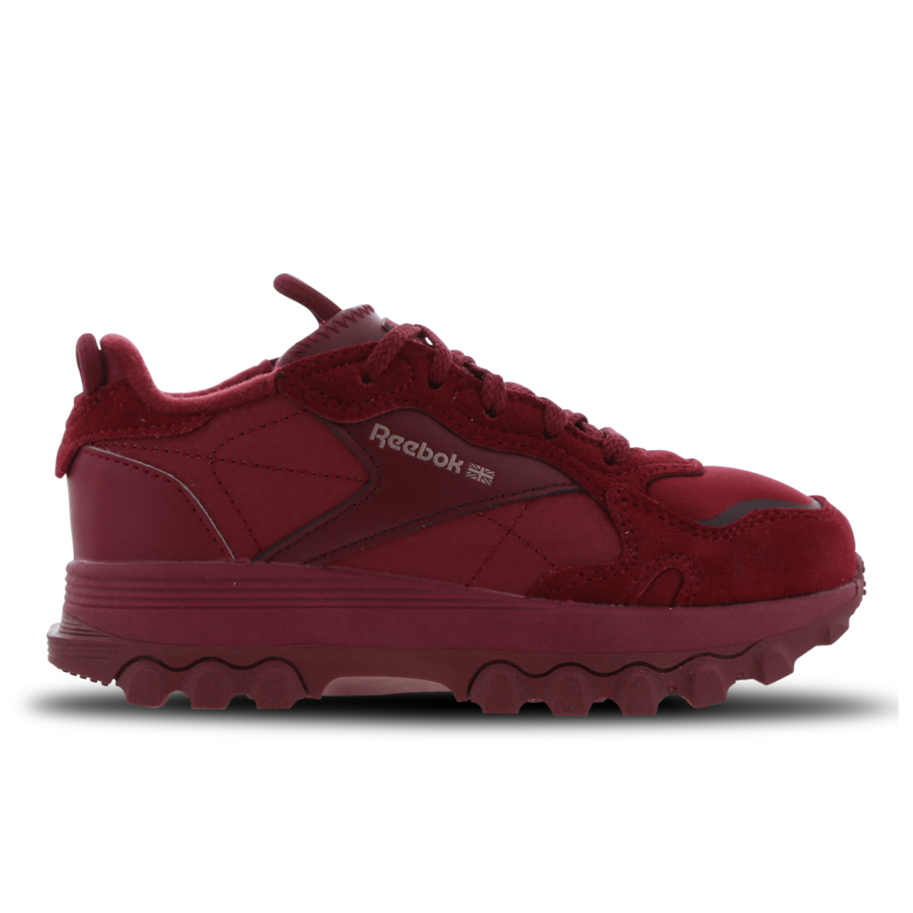 Reebok Cardi B Classic Leather Afbeelding 1 van 7. Tik om de fotogalerij te openen..