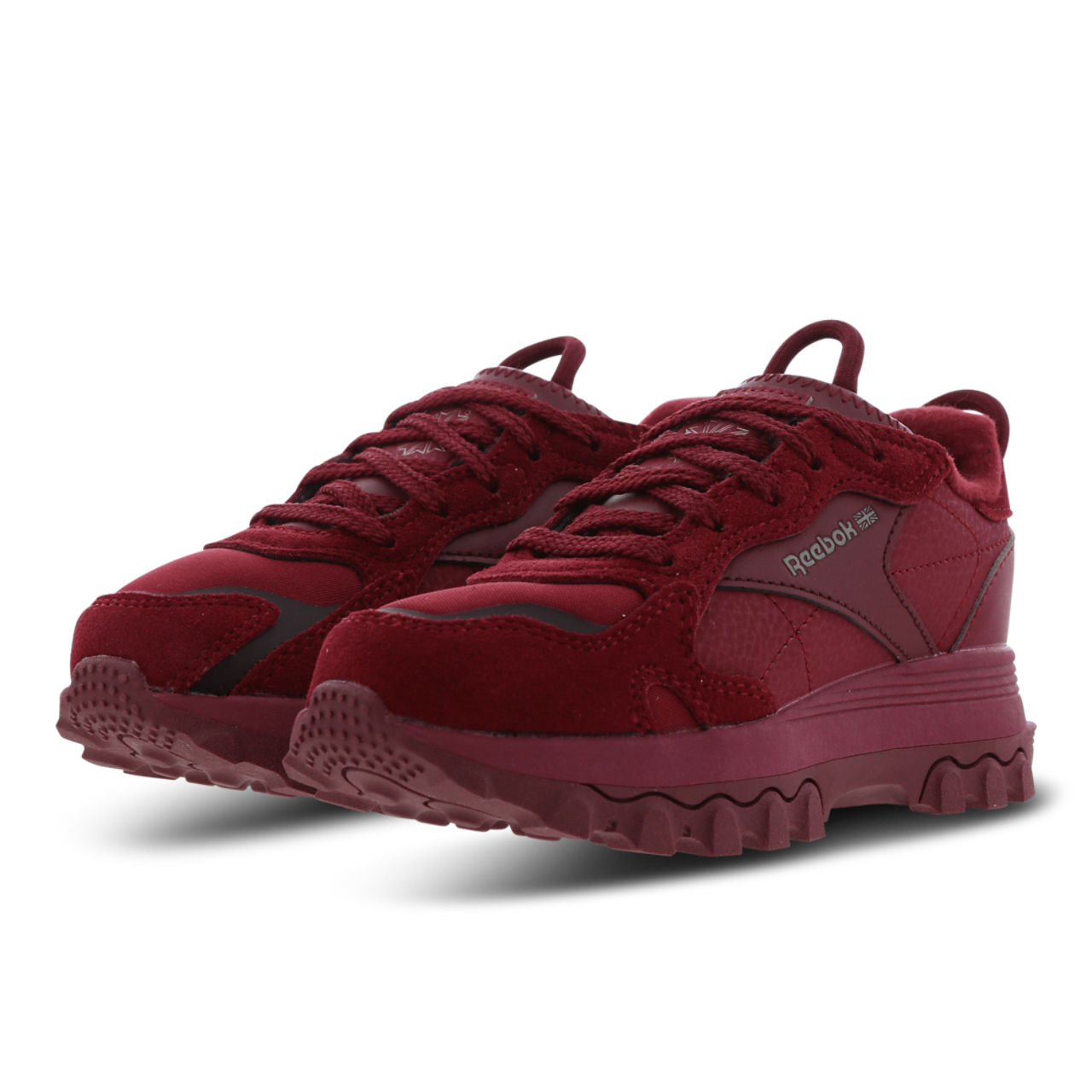 Reebok Cardi B Classic Leather Afbeelding 2 van 7. Tik om de fotogalerij te openen..
