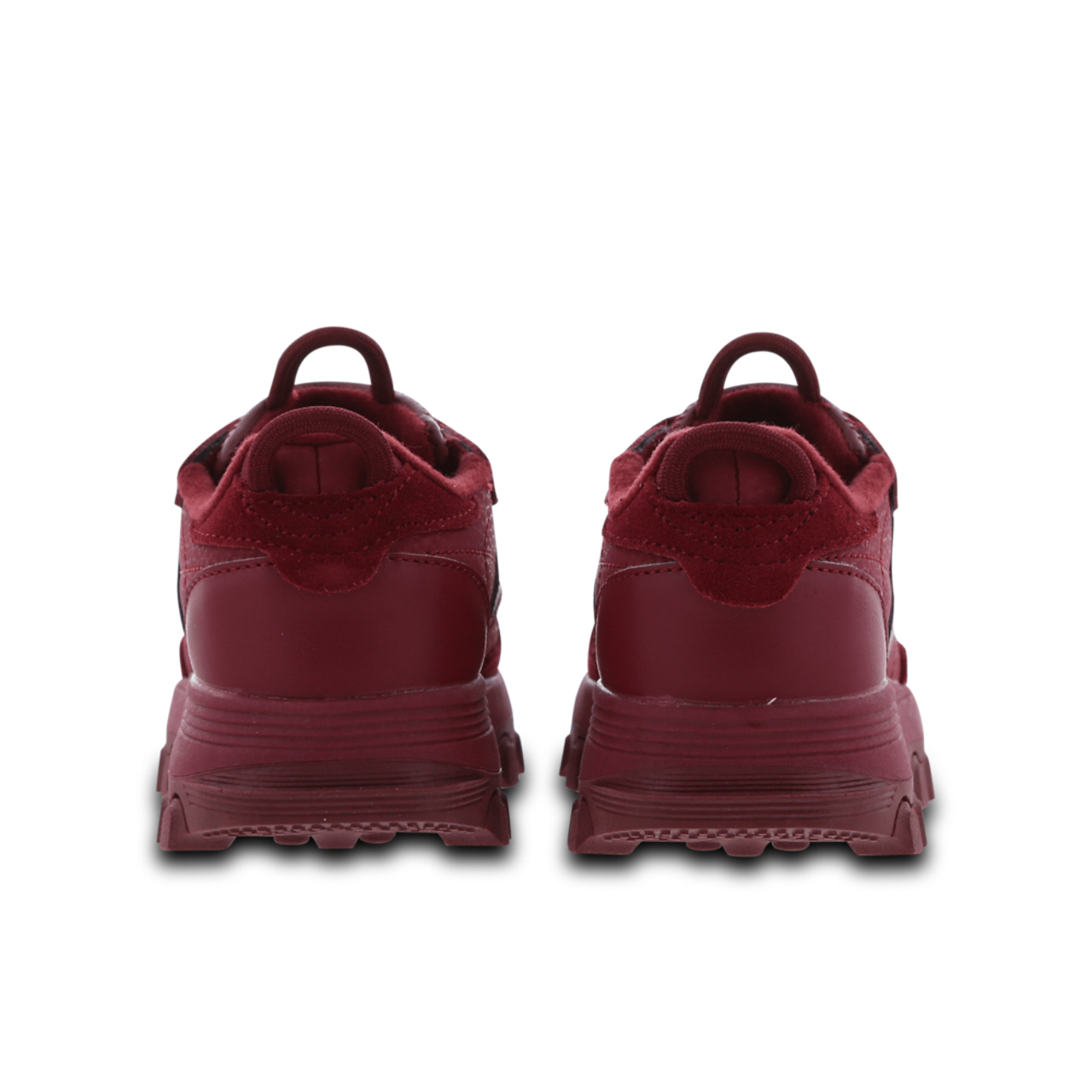 Reebok Cardi B Classic Leather Afbeelding 3 van 7. Tik om de fotogalerij te openen..