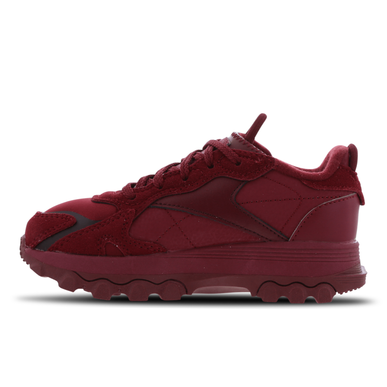Reebok Cardi B Classic Leather Afbeelding 4 van 7. Tik om de fotogalerij te openen..