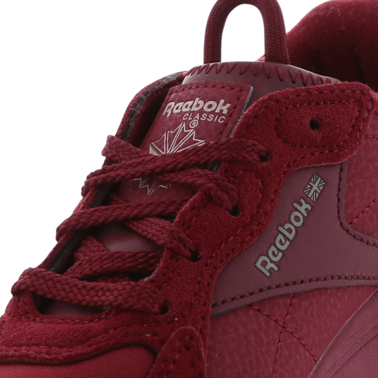 Reebok Cardi B Classic Leather Afbeelding 7 van 7. Tik om de fotogalerij te openen..