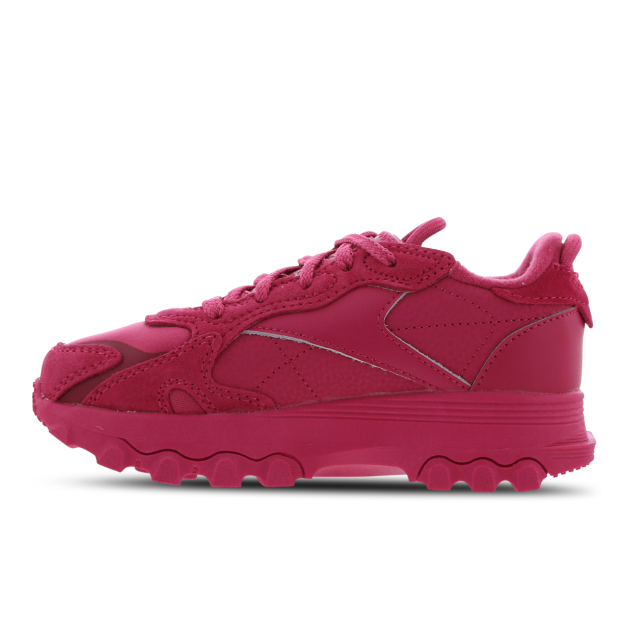 Reebok Cardi B Classic Leather Afbeelding 4 van 7. Tik om de fotogalerij te openen..
