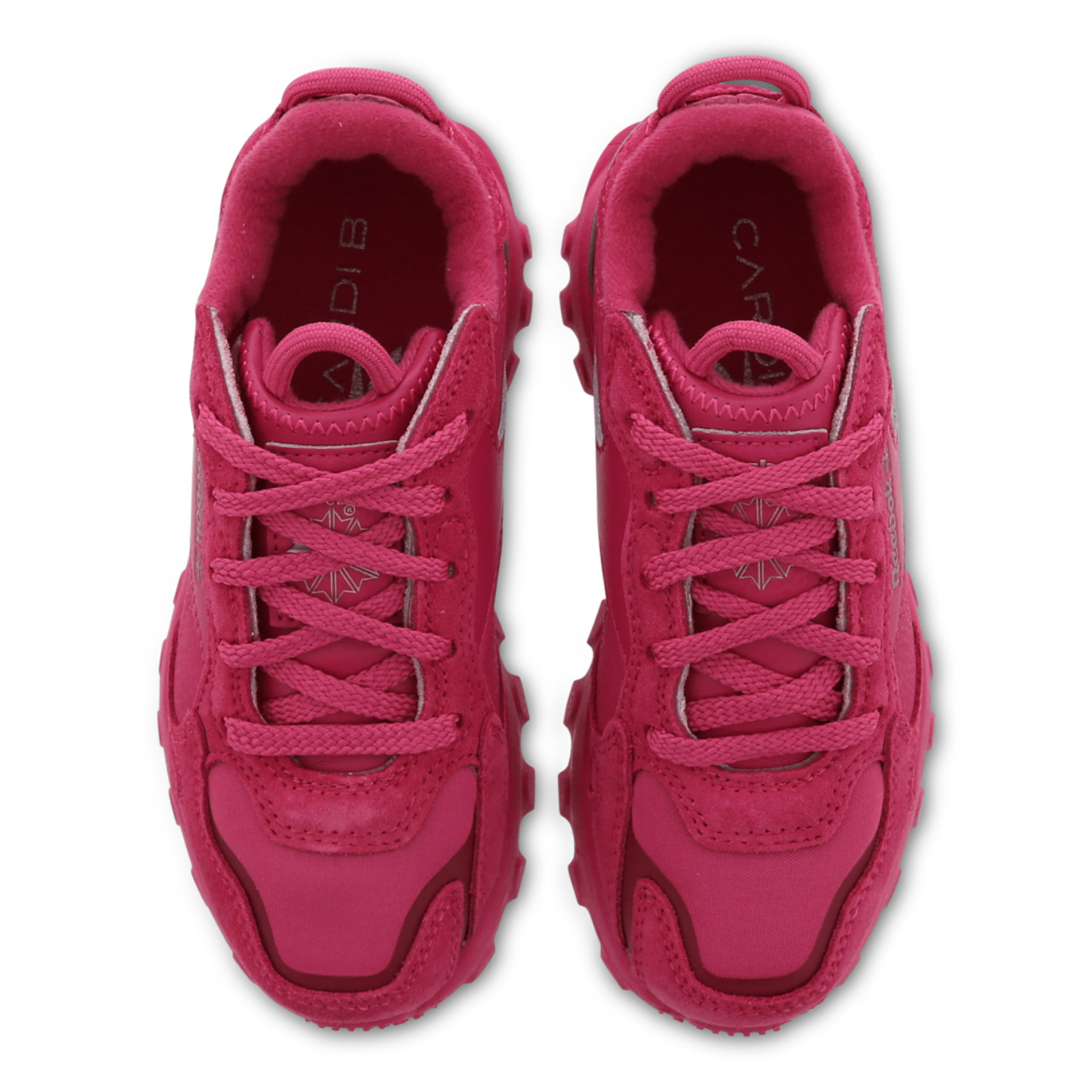 Reebok Cardi B Classic Leather Afbeelding 5 van 7. Tik om de fotogalerij te openen..