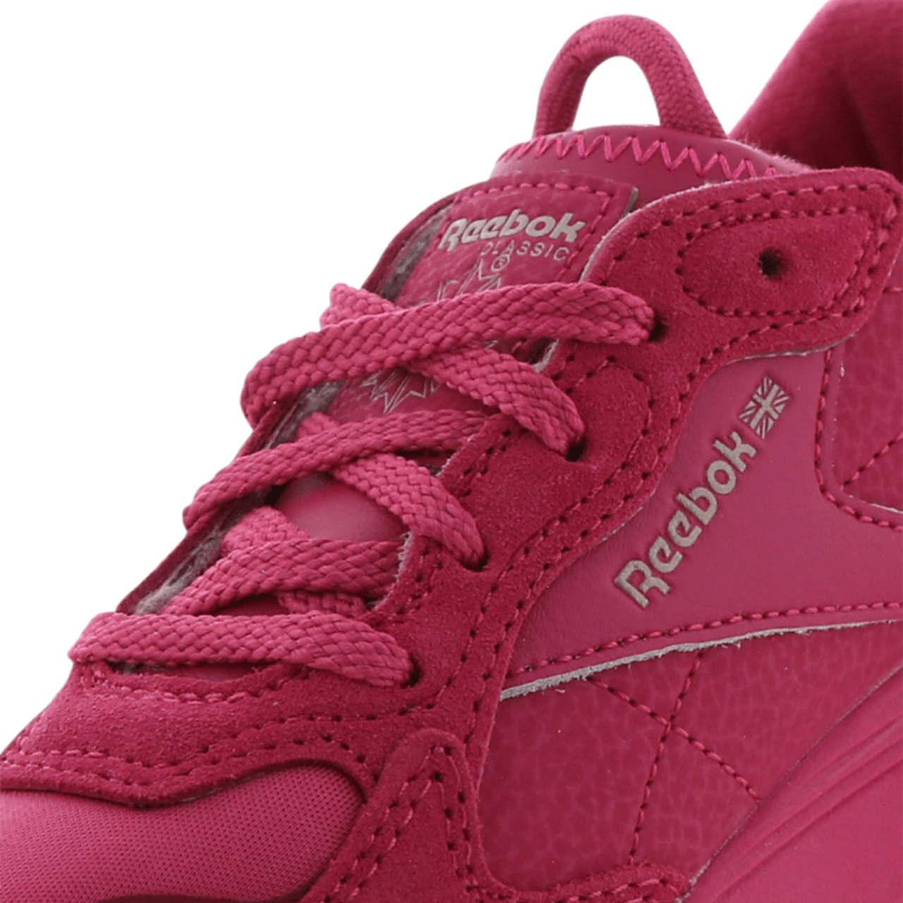 Reebok Cardi B Classic Leather Afbeelding 7 van 7. Tik om de fotogalerij te openen..