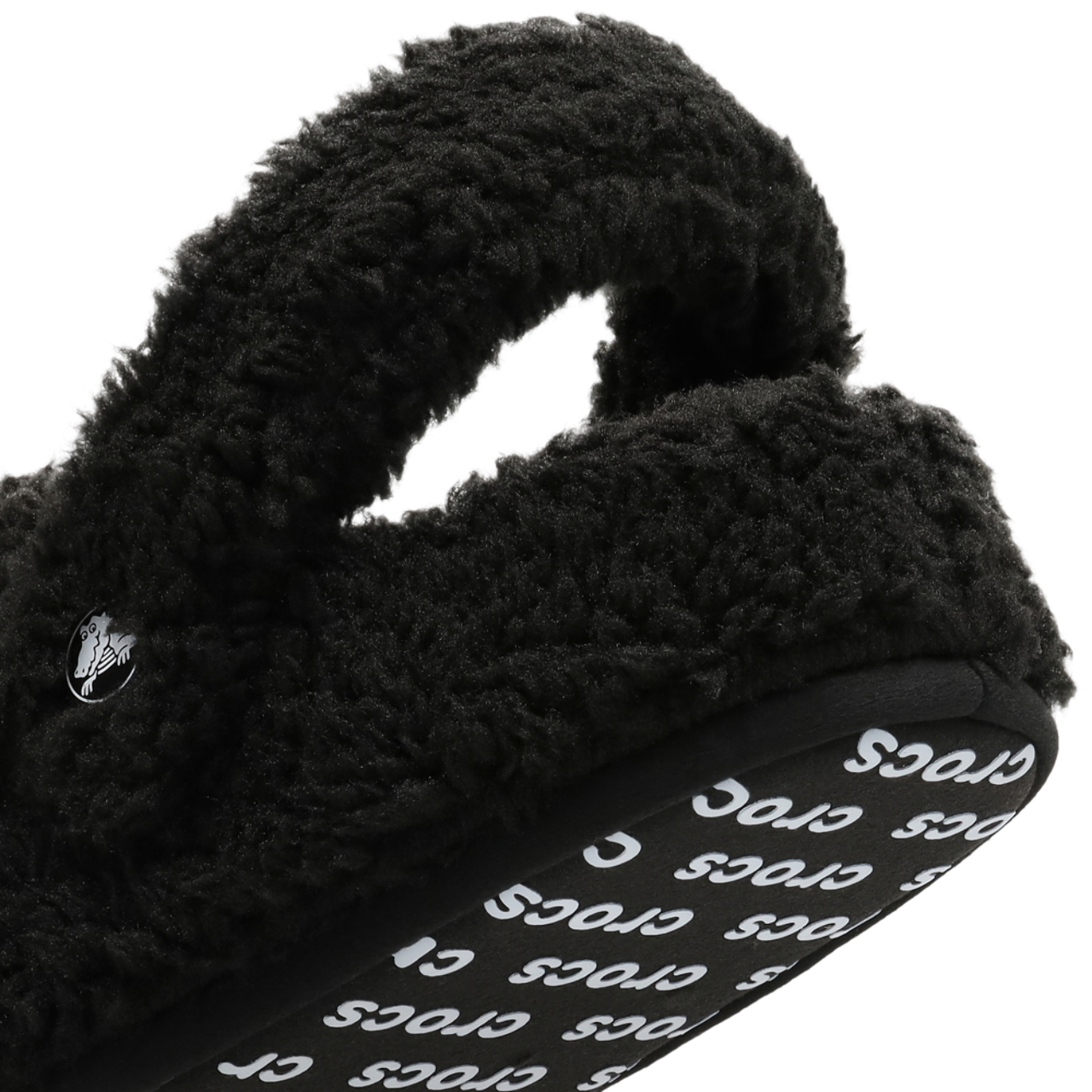 Crocs Cozzzy Slipper Afbeelding 7 van 7. Tik om de fotogalerij te openen..