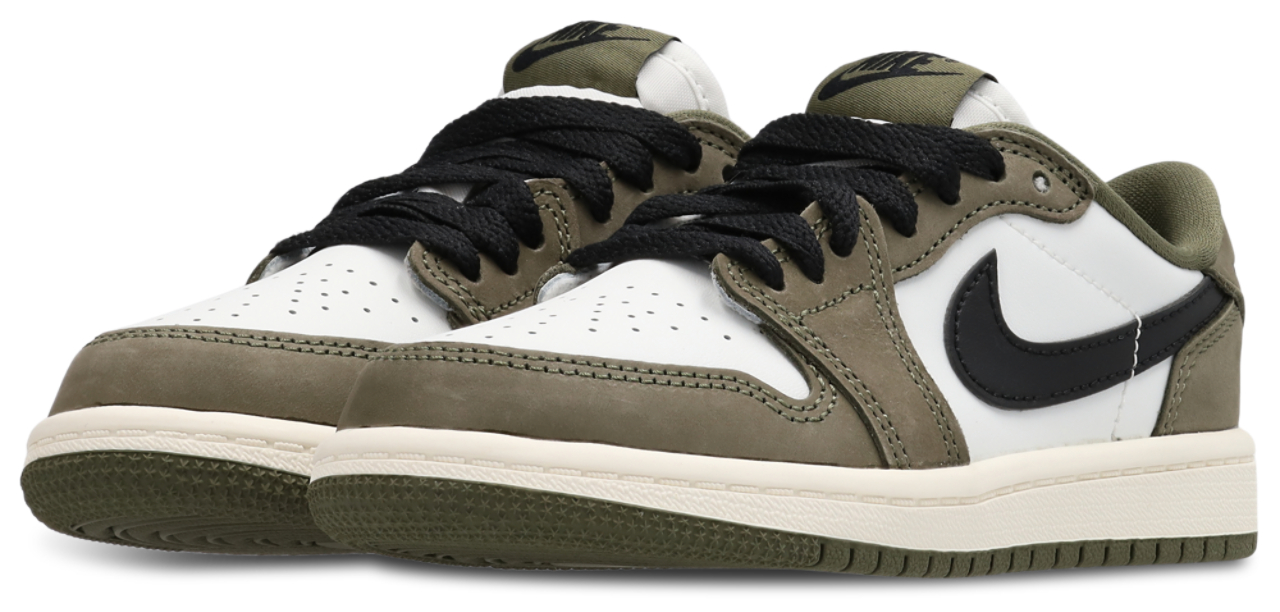 Jordan Aj1 Retro Low Og Imagen 2 de 8. Toque para abrir la galería de fotos.