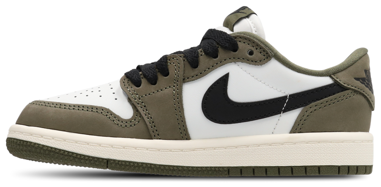 Jordan Aj1 Retro Low Og Imagen 4 de 8. Toque para abrir la galería de fotos.
