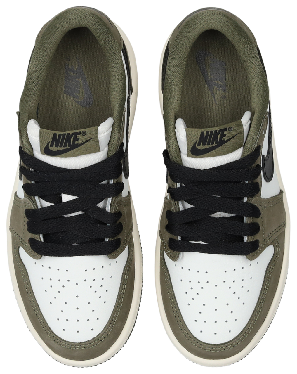 Jordan Aj1 Retro Low Og Imagen 5 de 8. Toque para abrir la galería de fotos.