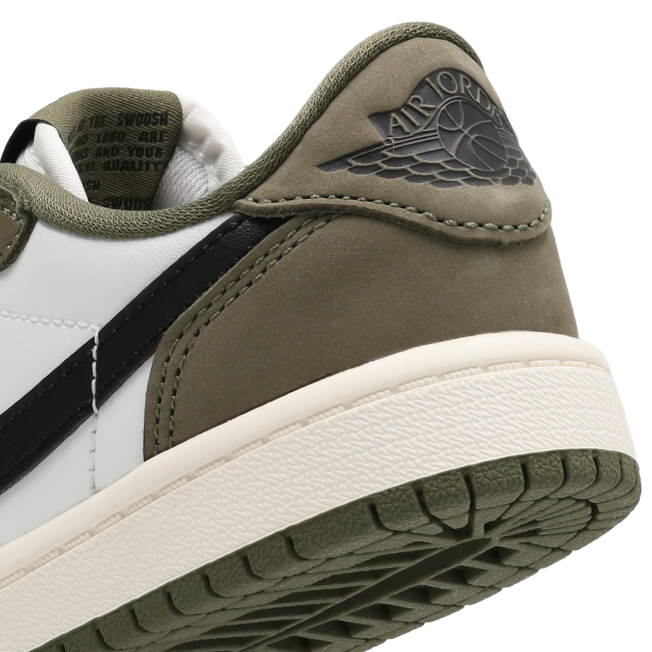 Jordan Aj1 Retro Low Og Imagen 7 de 8. Toque para abrir la galería de fotos.