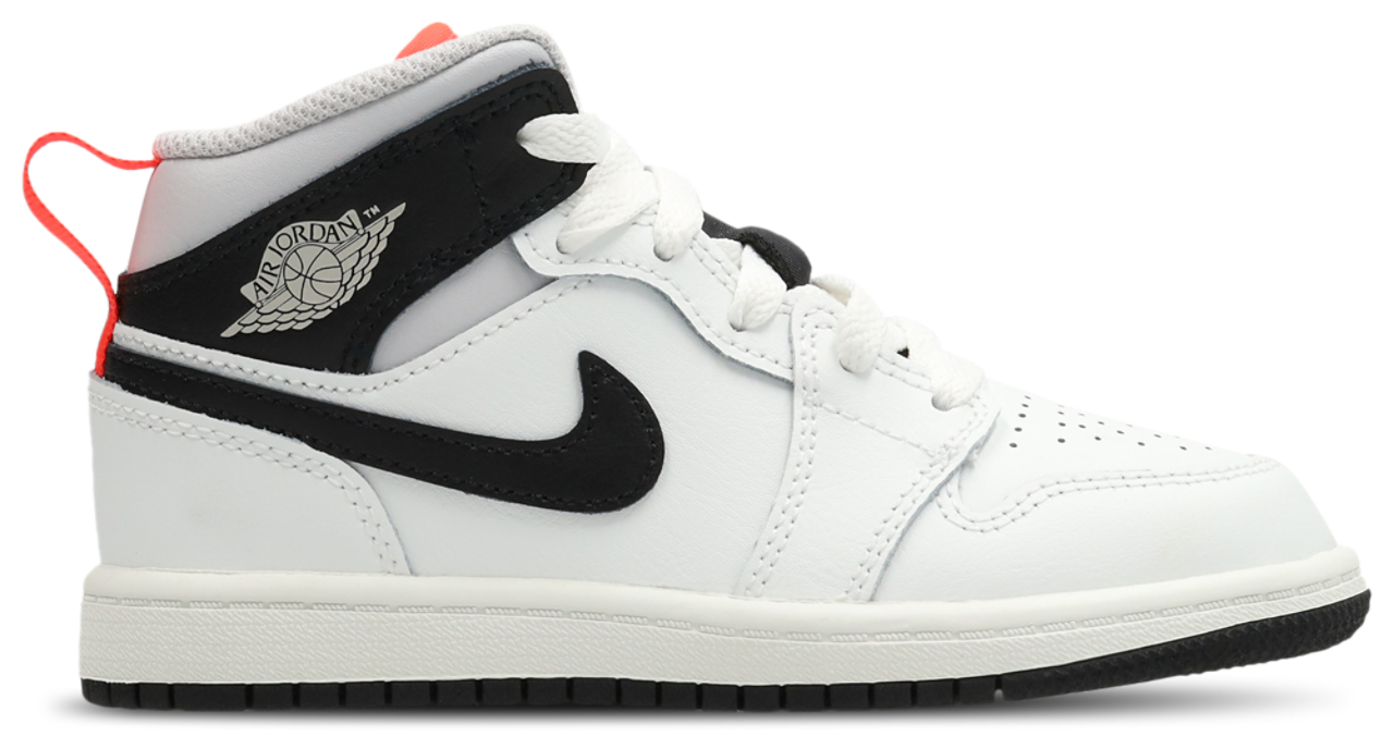Jordan Aj1 Mid Afbeelding 1 van 7. Tik om de fotogalerij te openen..