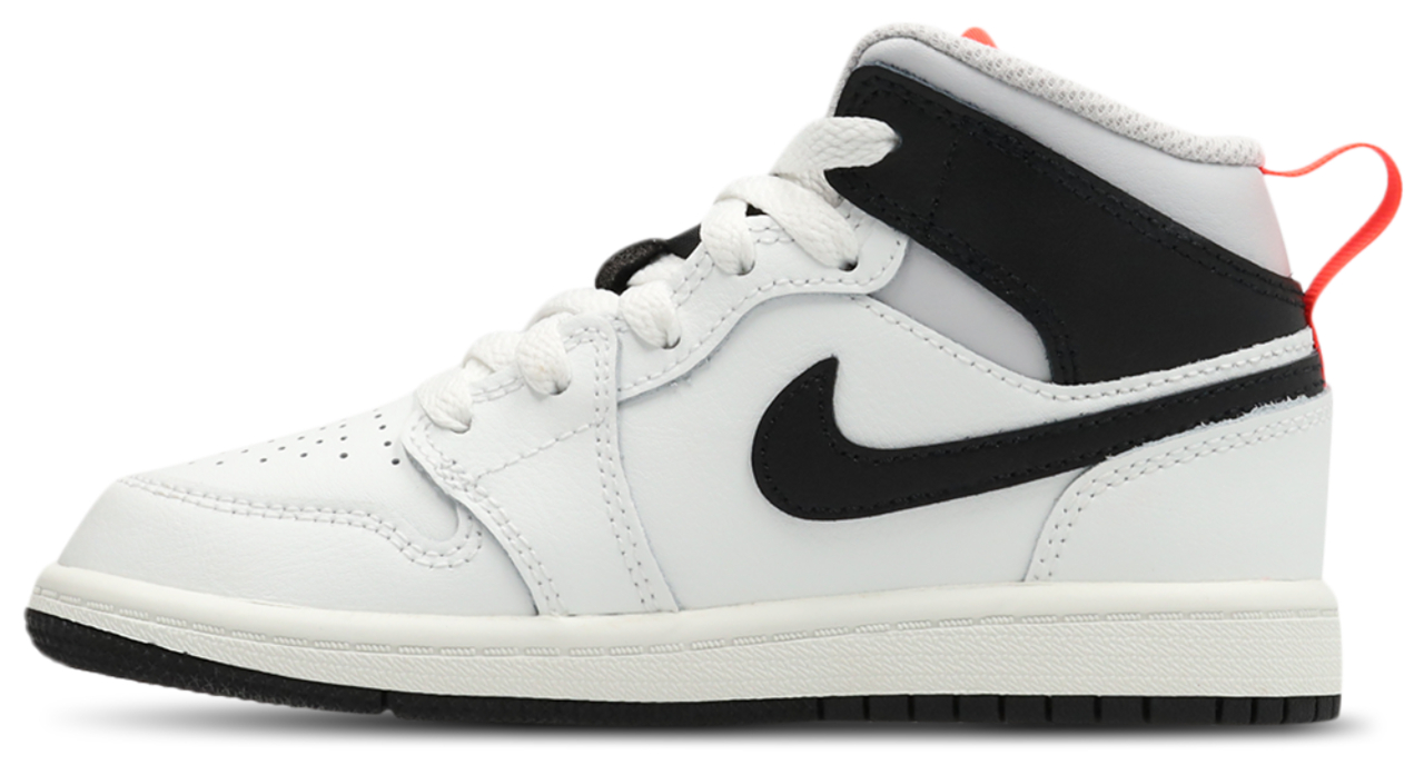 Jordan Aj1 Mid Afbeelding 4 van 7. Tik om de fotogalerij te openen..