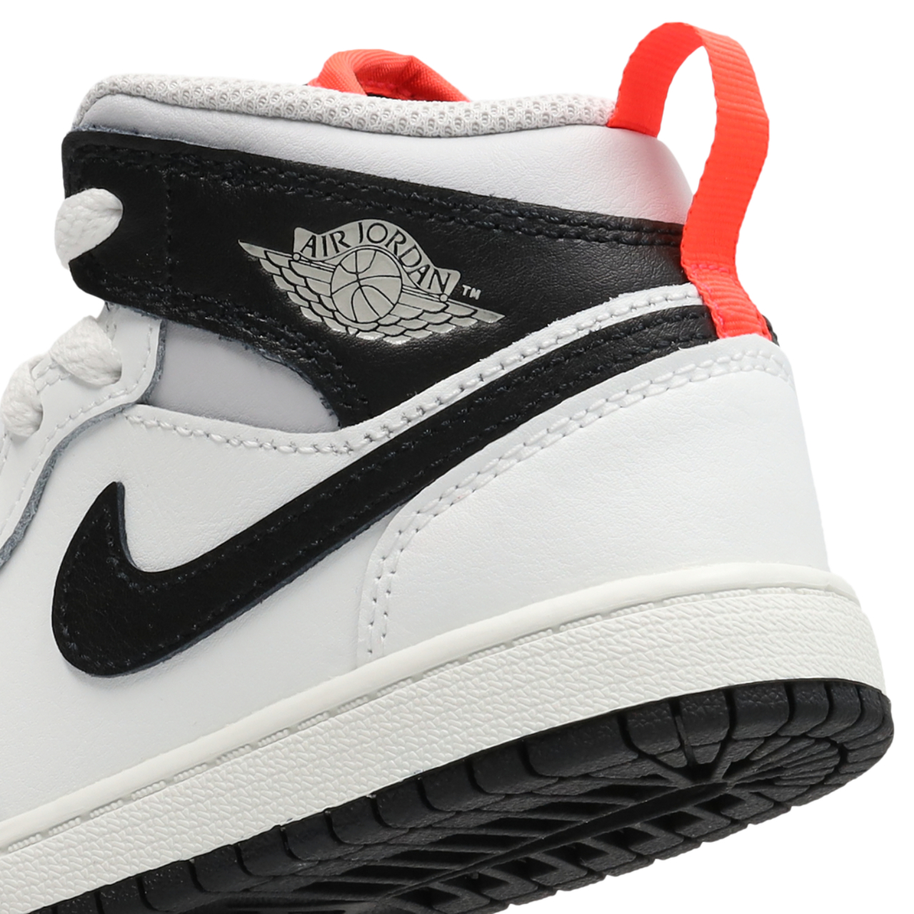 Jordan Aj1 Mid Afbeelding 7 van 7. Tik om de fotogalerij te openen..
