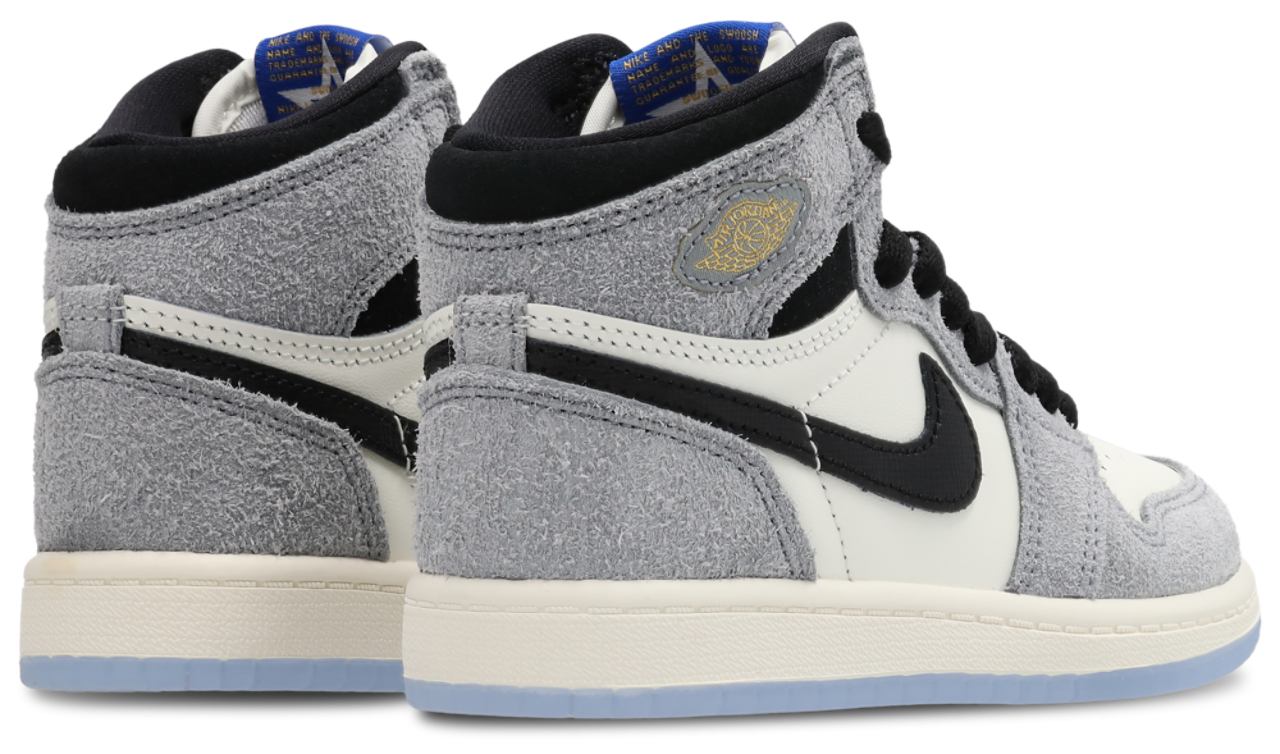 Jordan Aj1 Retro Hi Og Image 3 sur 8. Appuyez pour ouvrir la galerie de photos.