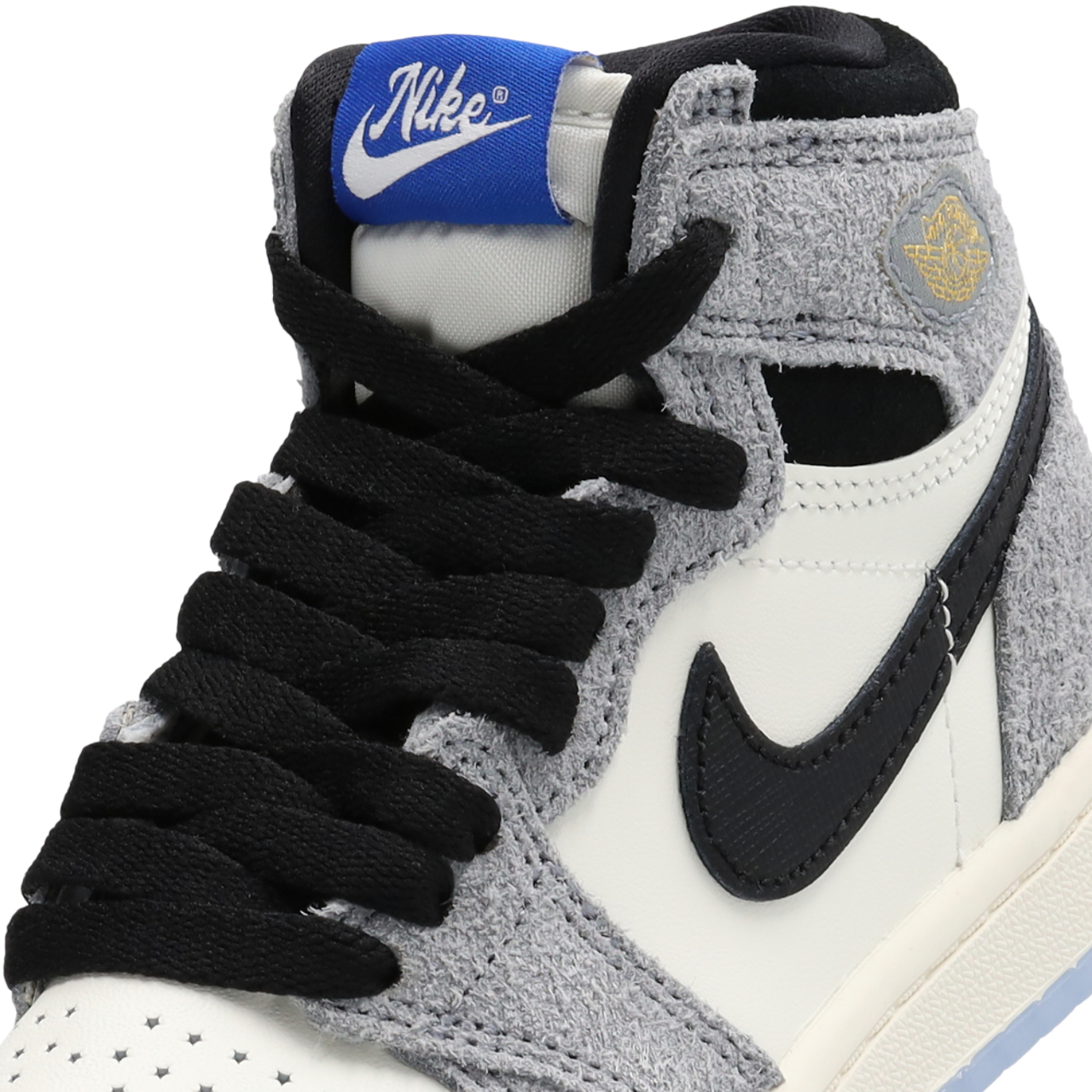 Jordan Aj1 Retro Hi Og Image 8 sur 8. Appuyez pour ouvrir la galerie de photos.