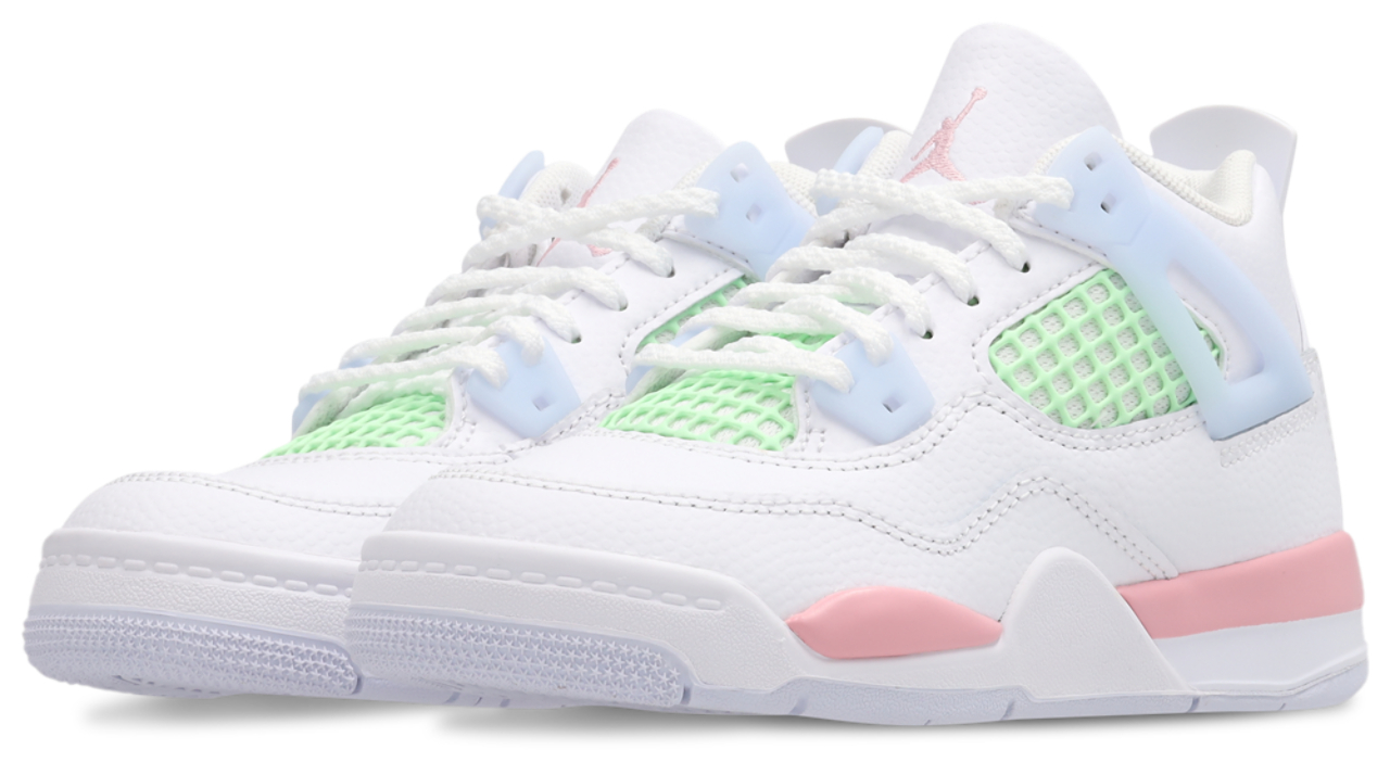 Jordan Retro 4 Afbeelding 2 van 7. Tik om de fotogalerij te openen..