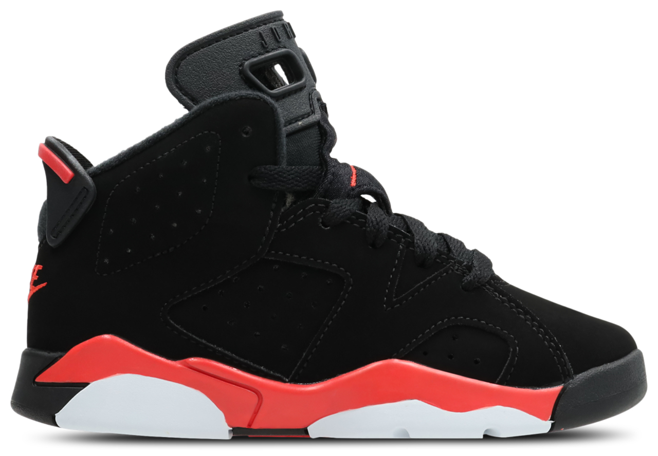 Jordan Retro 6 "Infrared Salesman" Image 1 of 7. Tap to open photo gallery.