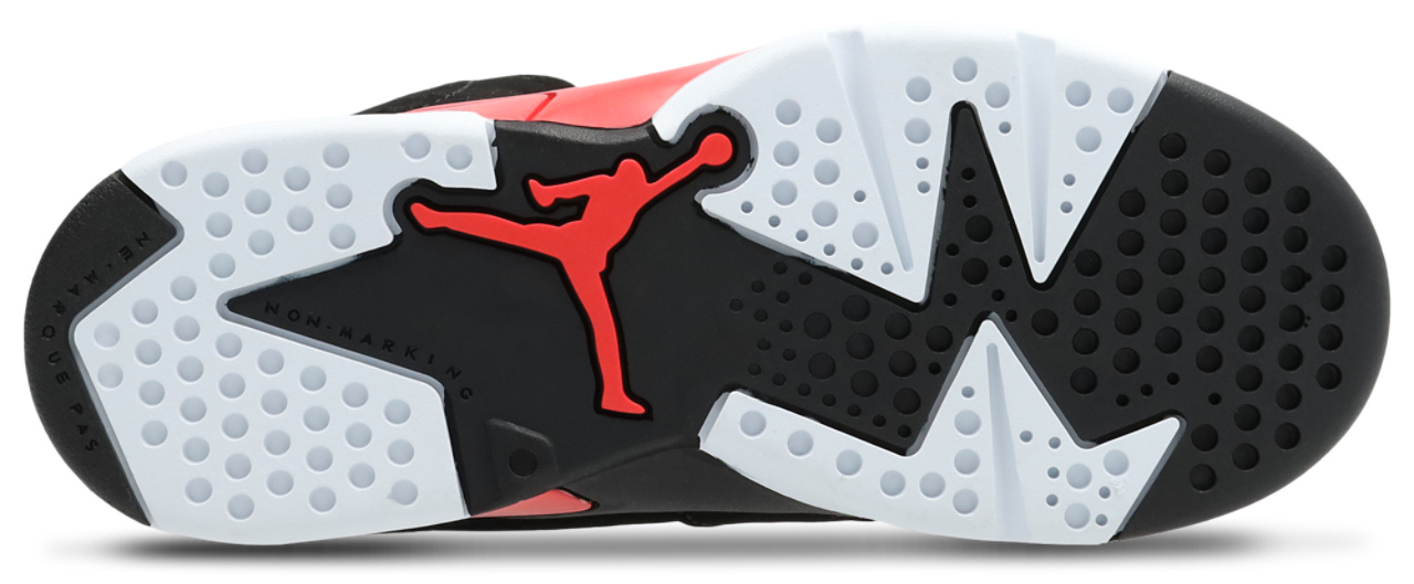 Jordan Retro 6 "Infrared Salesman" Image 6 of 7. Tap to open photo gallery.