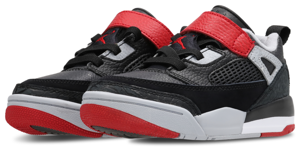 Jordan Spizike Low Image 2 sur 7. Appuyez pour ouvrir la galerie de photos.