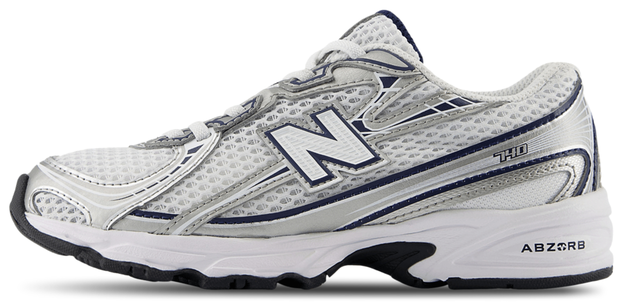 New Balance 740 Image 4 sur 7. Appuyez pour ouvrir la galerie de photos.