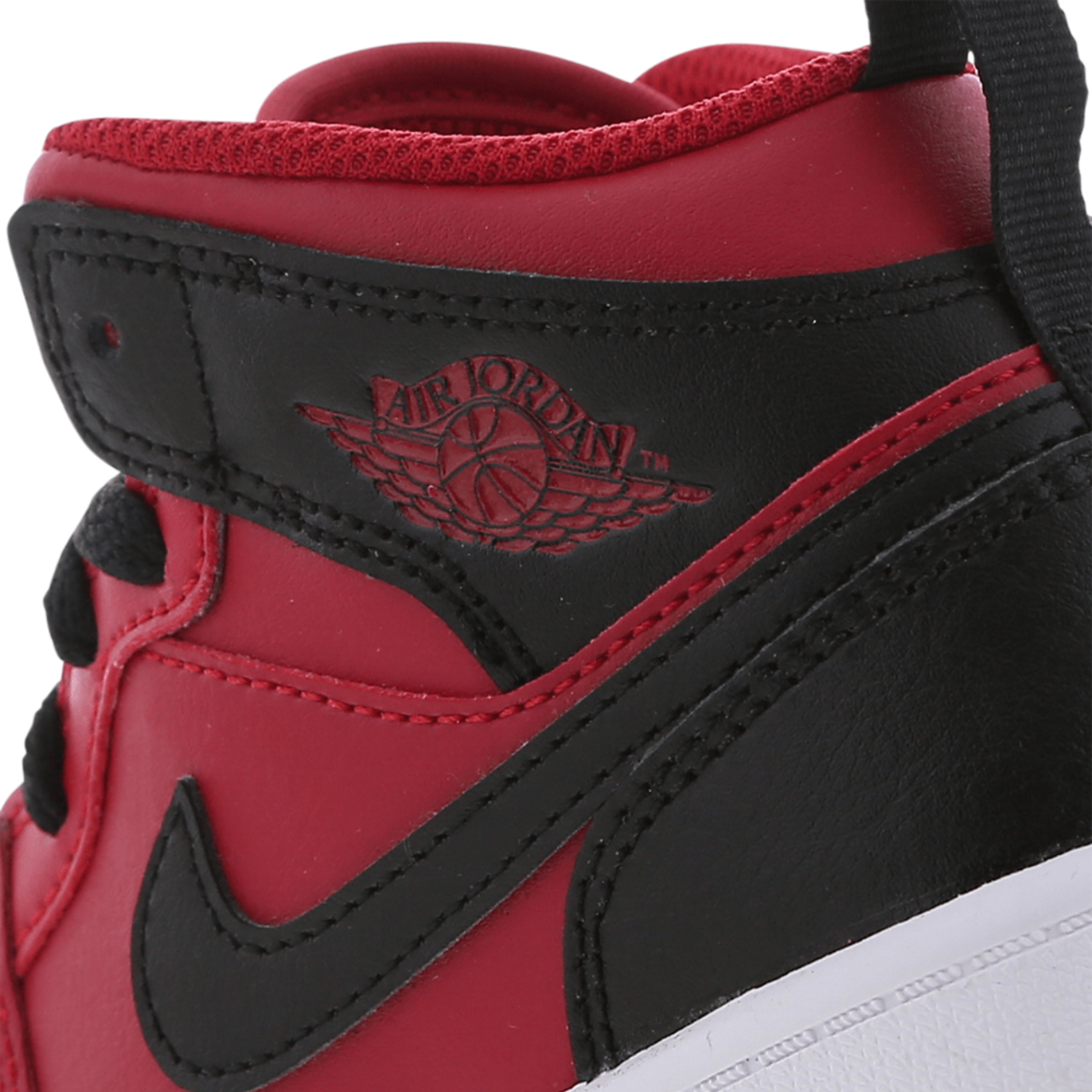 Jordan 1 Mid Image 7 of 7. Tap to open photo gallery.