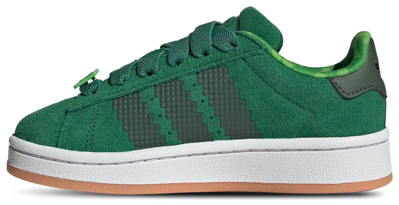 adidas Campus 00S X Minecraft Image 4 of 6. Tap to open photo gallery.