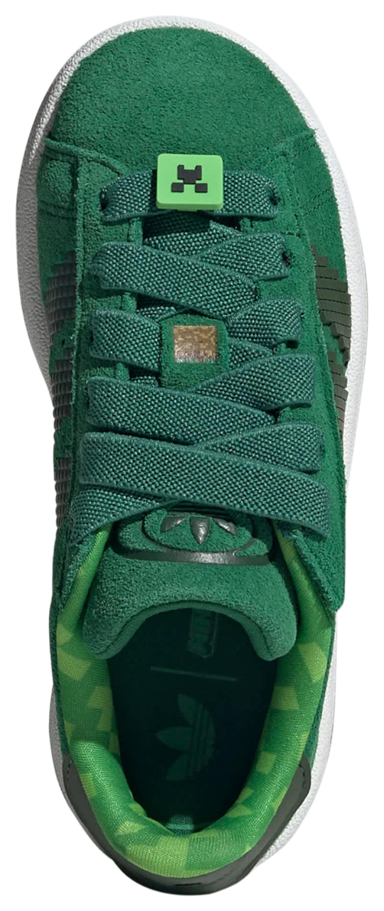 adidas Campus 00S X Minecraft Image 5 of 6. Tap to open photo gallery.