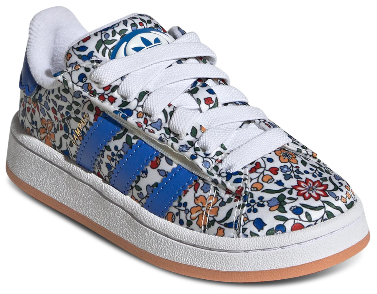 adidas Campus 00s X Liberty London Image 2 of 6. Tap to open photo gallery.
