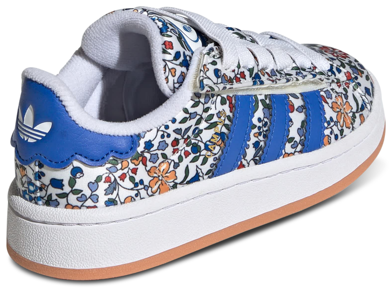 adidas Campus 00s X Liberty London Image 3 of 6. Tap to open photo gallery.