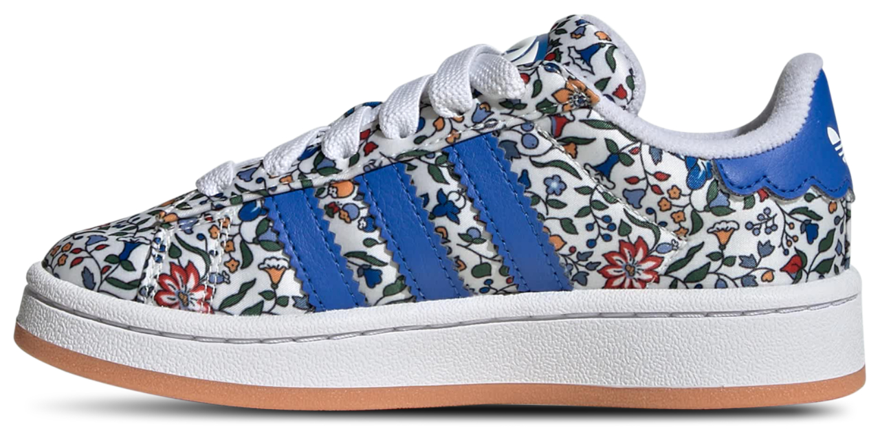adidas Campus 00s X Liberty London Image 4 of 6. Tap to open photo gallery.