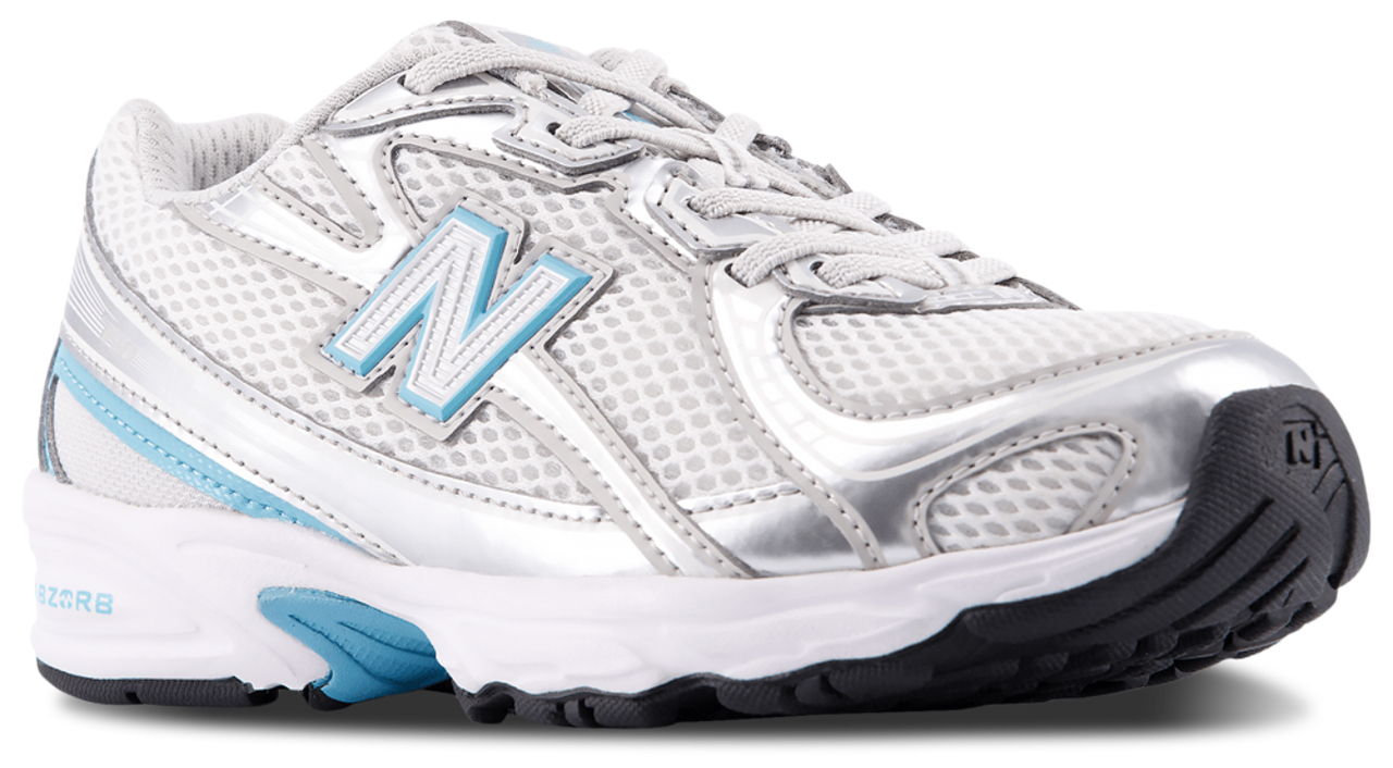 New Balance 740 Bungee Lace Afbeelding 2 van 5. Tik om de fotogalerij te openen..