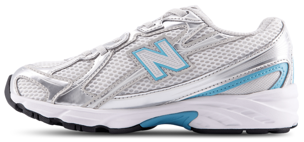 New Balance 740 Bungee Lace Afbeelding 3 van 5. Tik om de fotogalerij te openen..