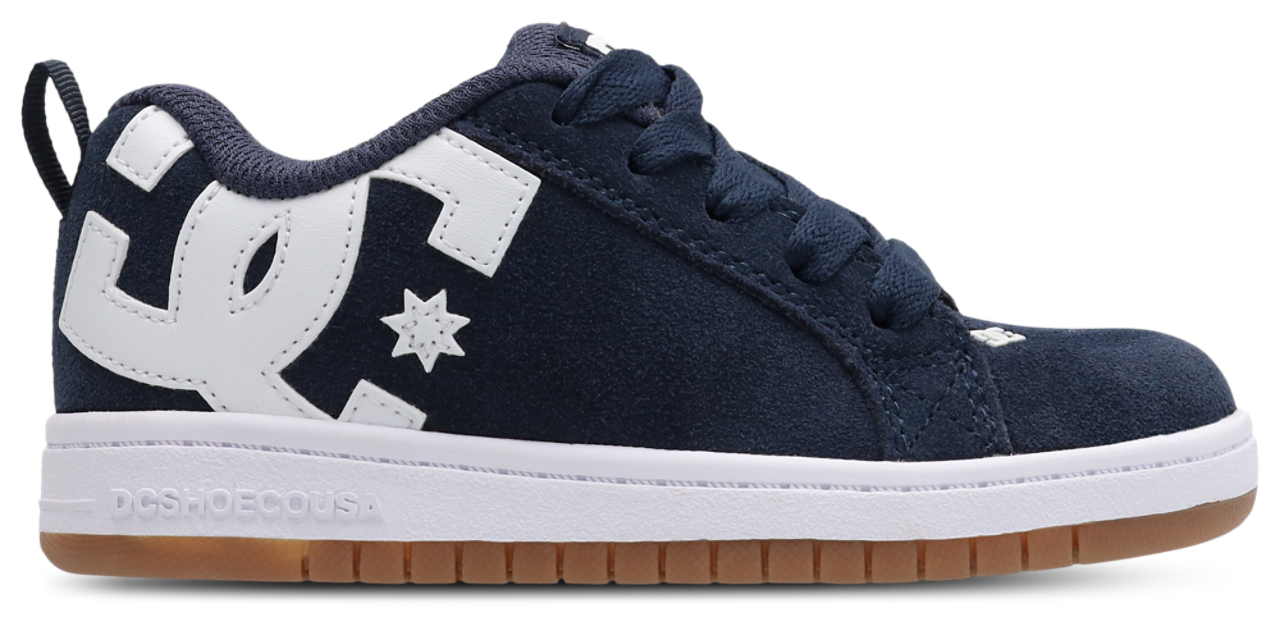 DC Shoes Court Graffik Afbeelding 1 van 7. Tik om de fotogalerij te openen..