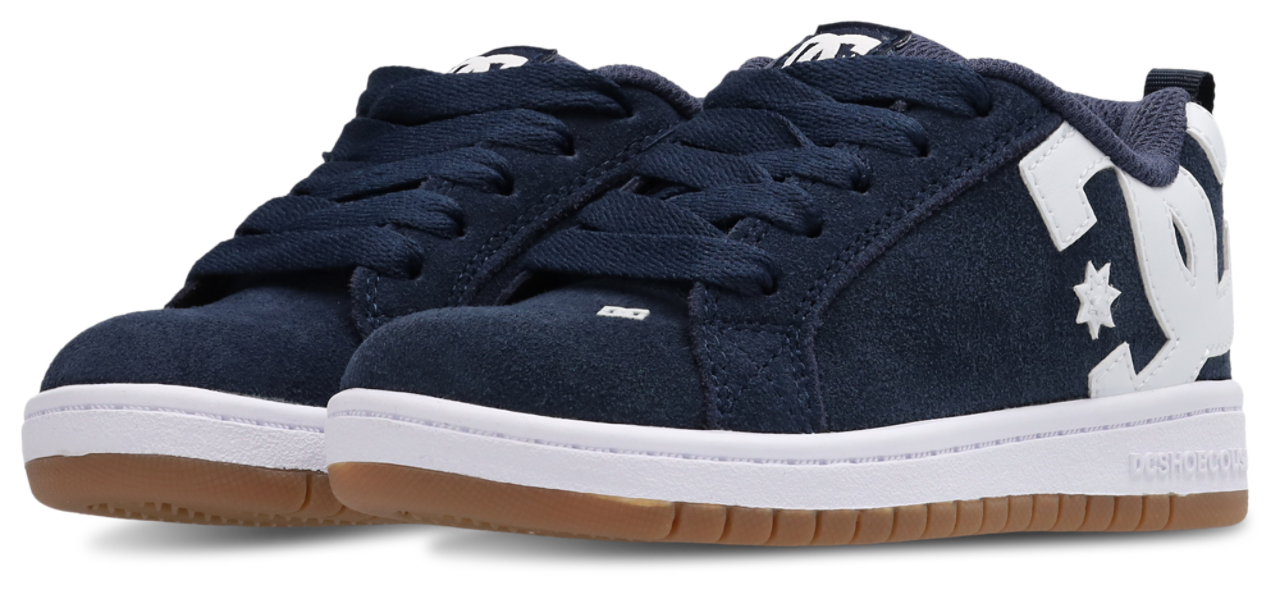 DC Shoes Court Graffik Afbeelding 2 van 7. Tik om de fotogalerij te openen..