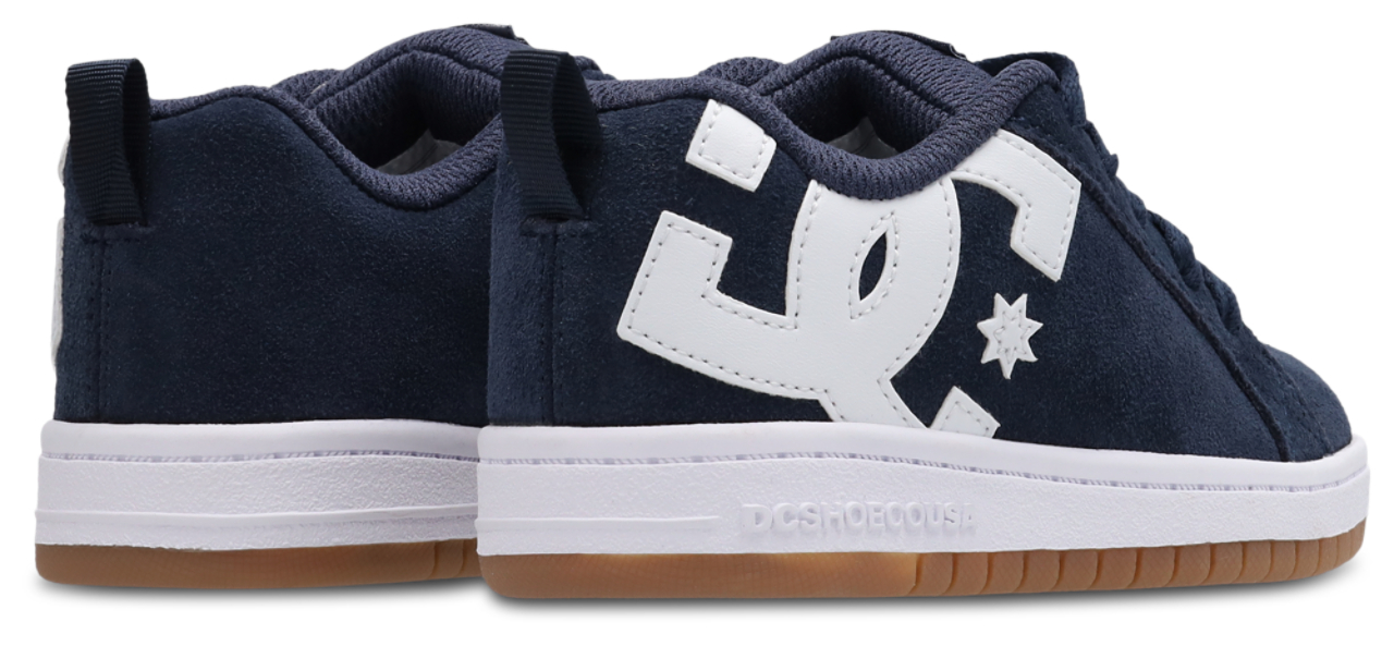 DC Shoes Court Graffik Afbeelding 3 van 7. Tik om de fotogalerij te openen..