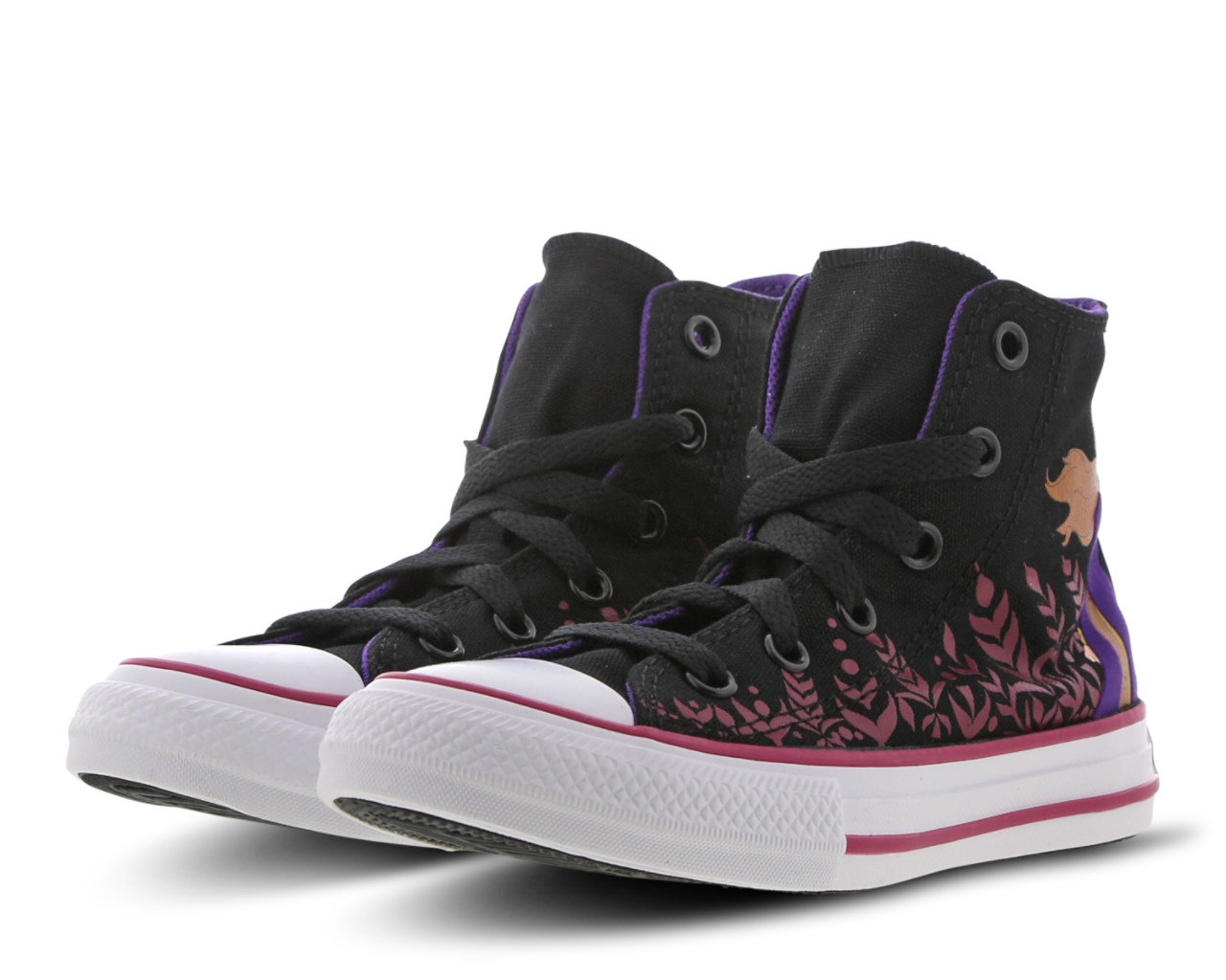 Converse Chuck Taylor All Star X Frozen 2 Afbeelding 2 van 6. Tik om de fotogalerij te openen..