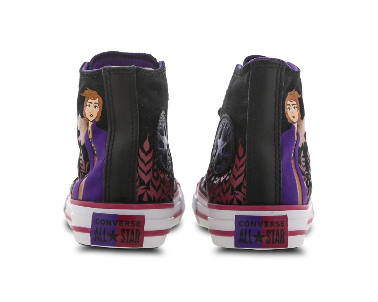 Converse Chuck Taylor All Star X Frozen 2 Afbeelding 3 van 6. Tik om de fotogalerij te openen..