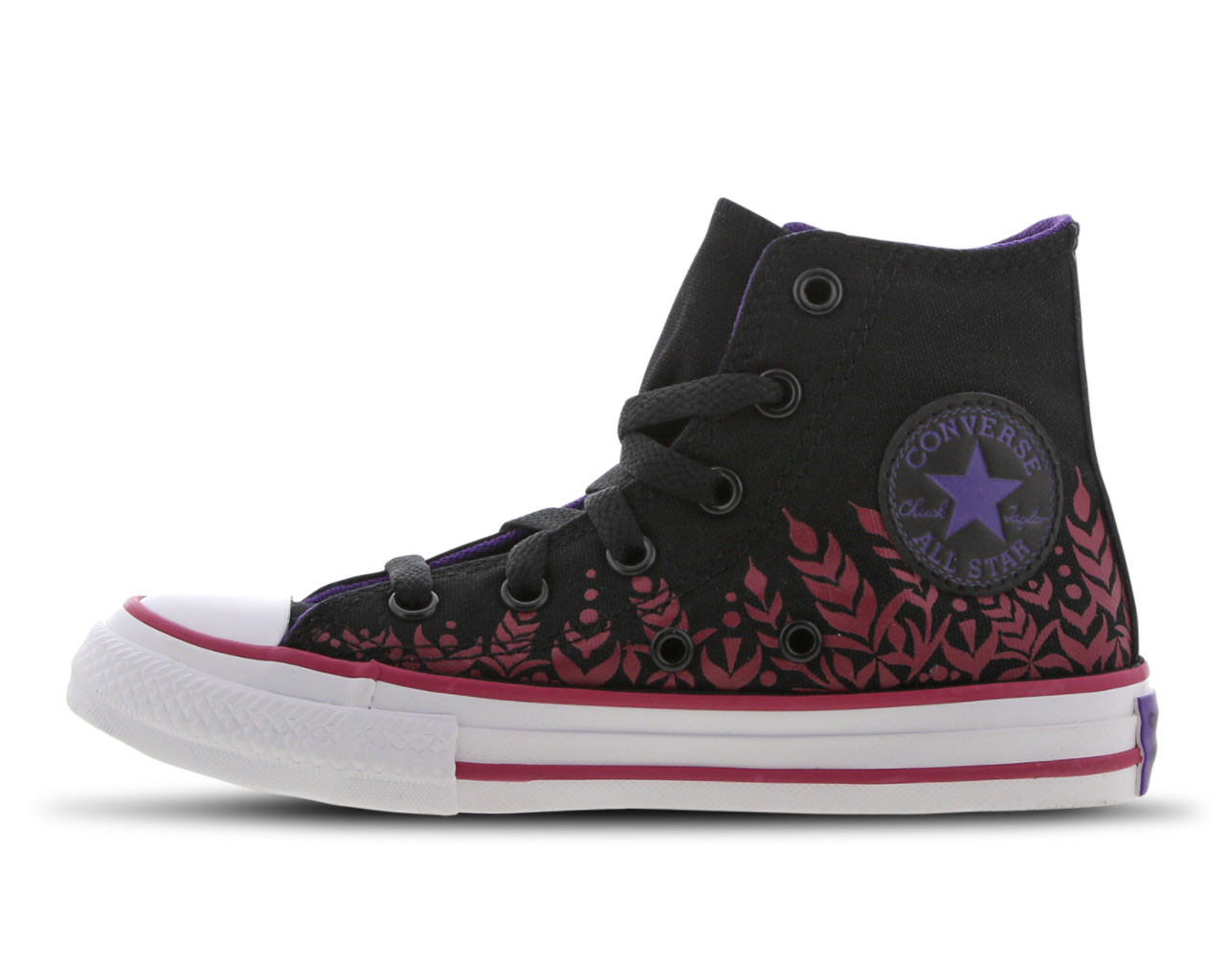 Converse Chuck Taylor All Star X Frozen 2 Afbeelding 4 van 6. Tik om de fotogalerij te openen..
