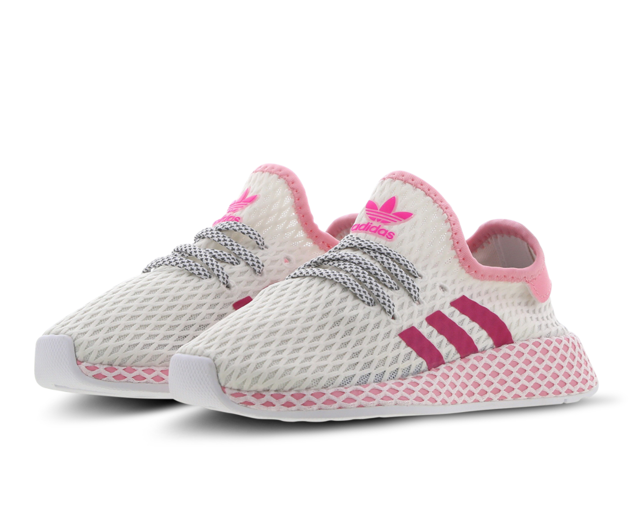 adidas Deerupt Imagen 2 de 6. Toque para abrir la galería de fotos.