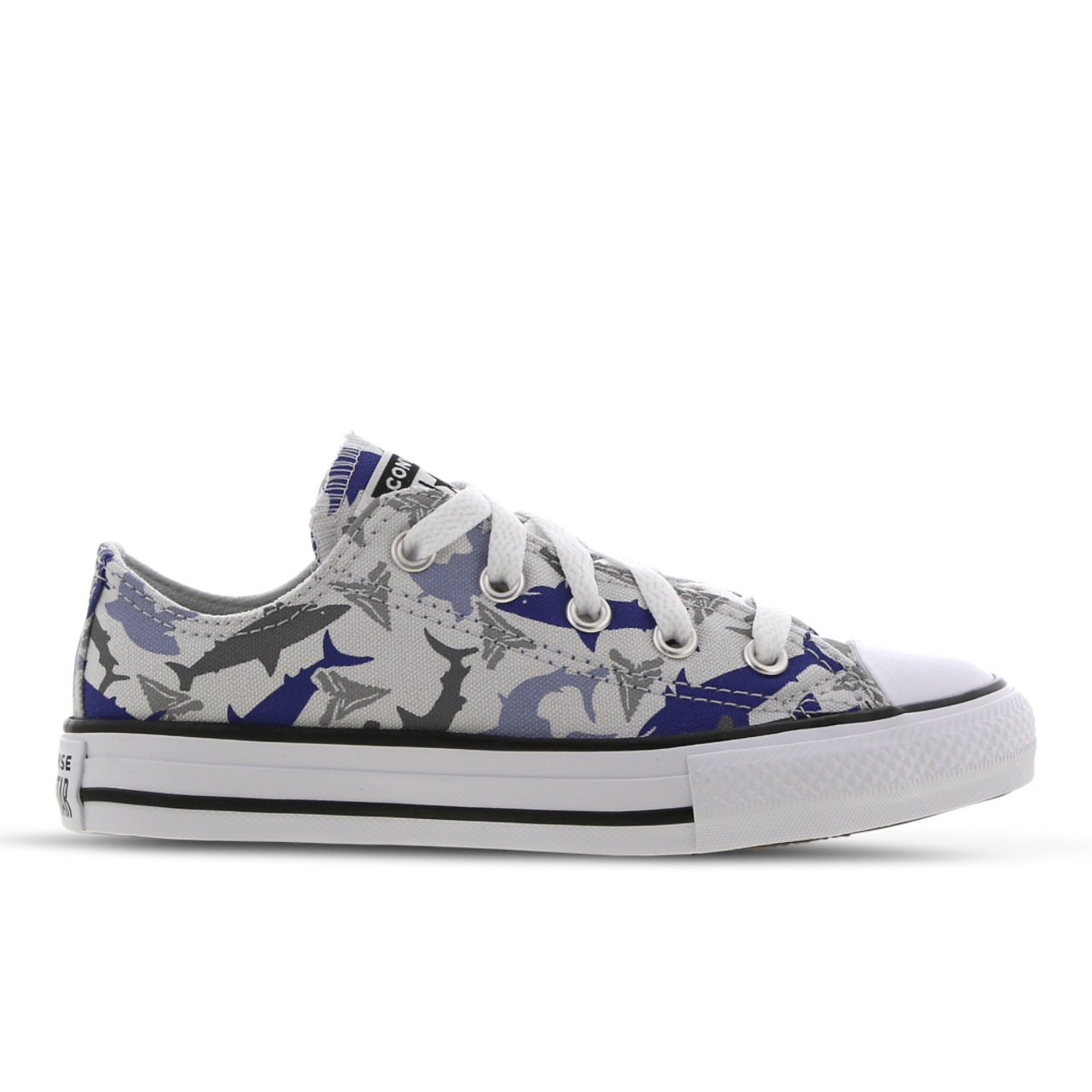 Converse Chuck Taylor All Star Low Image 1 of 6. Tap to open photo gallery.