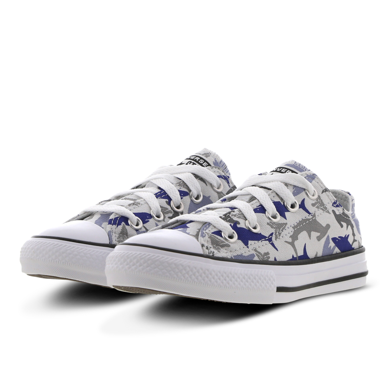 Converse Chuck Taylor All Star Low Image 2 of 6. Tap to open photo gallery.