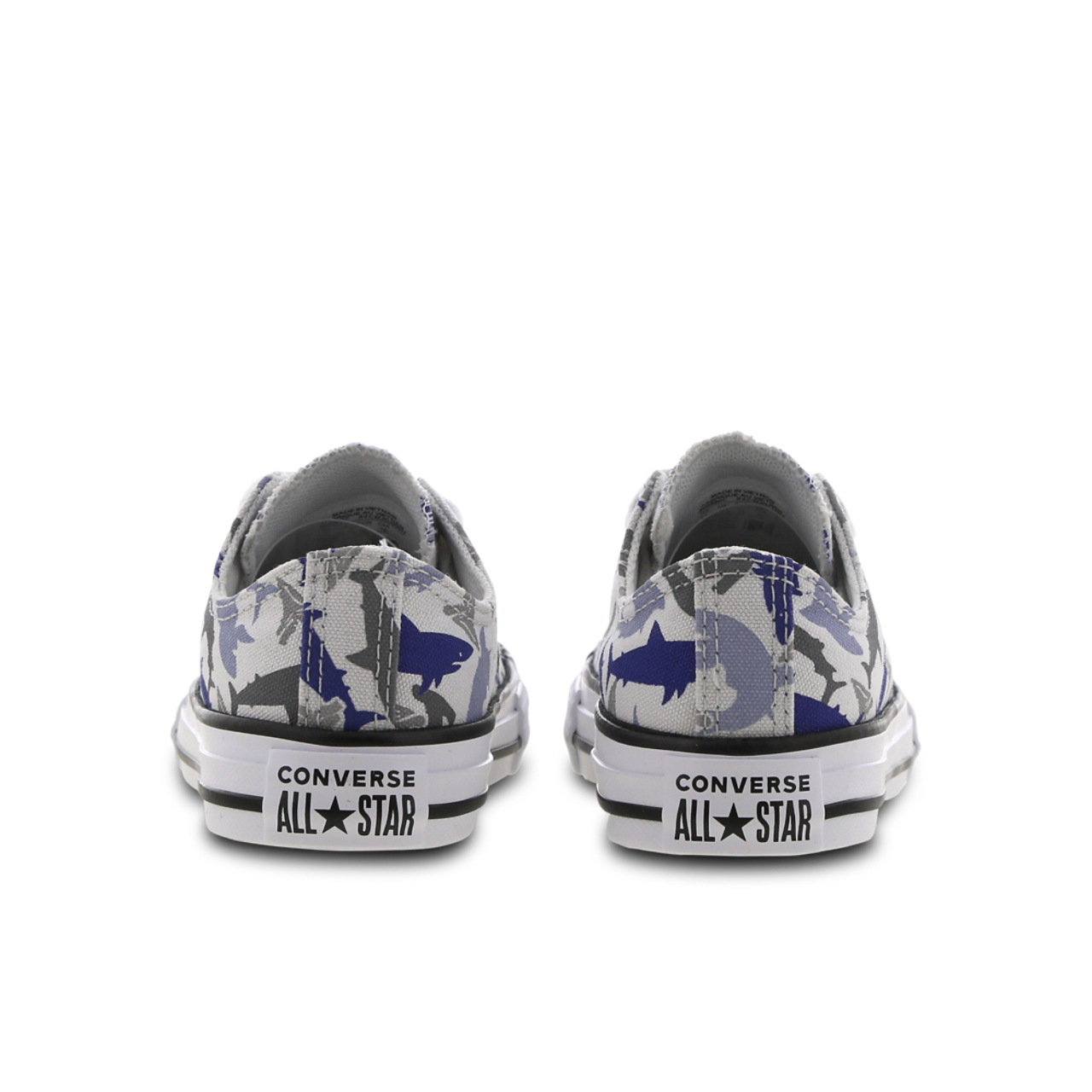 Converse Chuck Taylor All Star Low Image 3 of 6. Tap to open photo gallery.