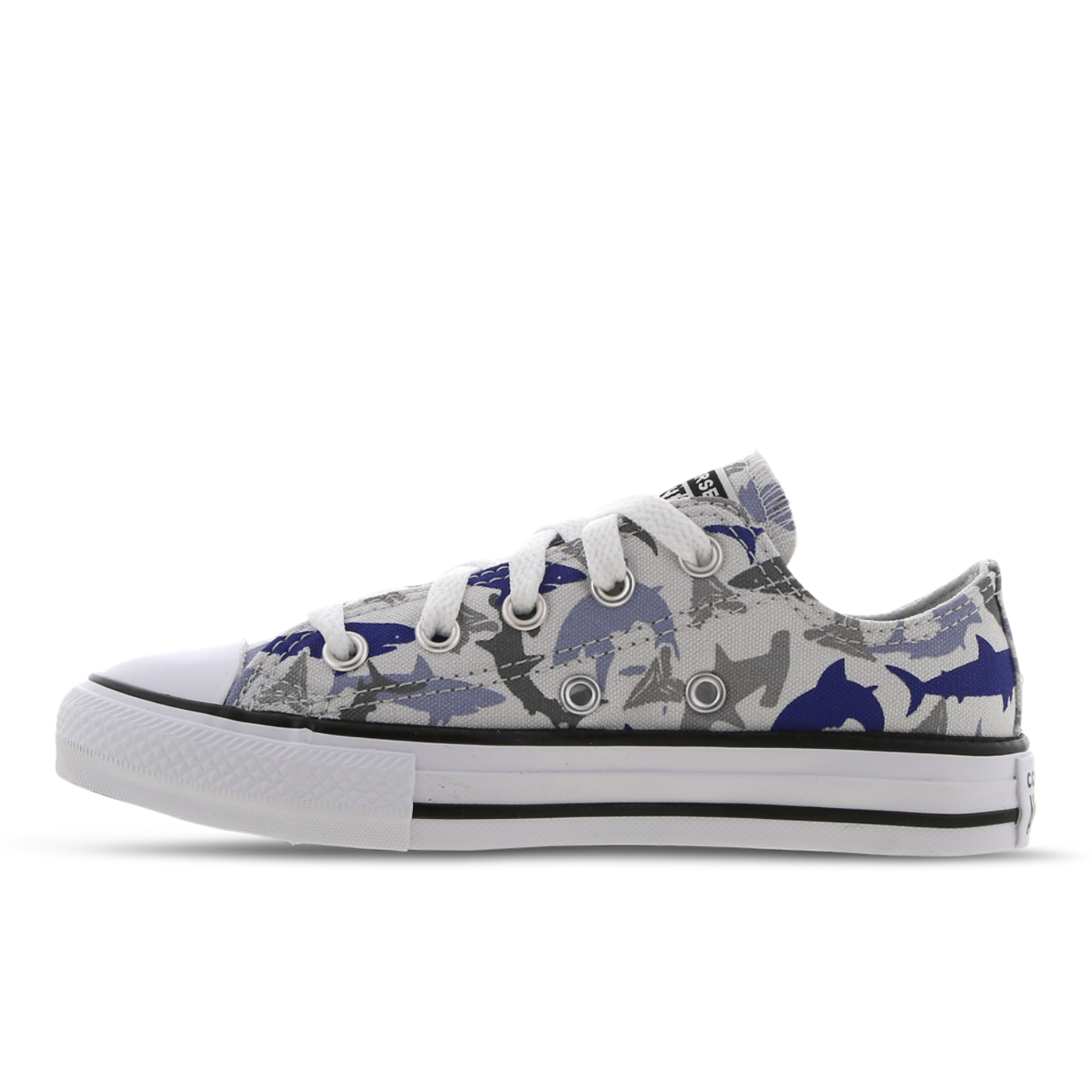 Converse Chuck Taylor All Star Low Image 4 of 6. Tap to open photo gallery.