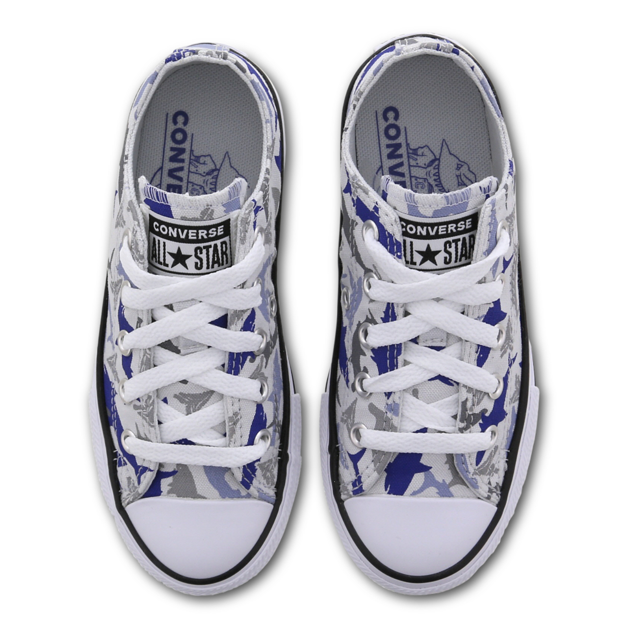 Converse Chuck Taylor All Star Low Image 5 of 6. Tap to open photo gallery.